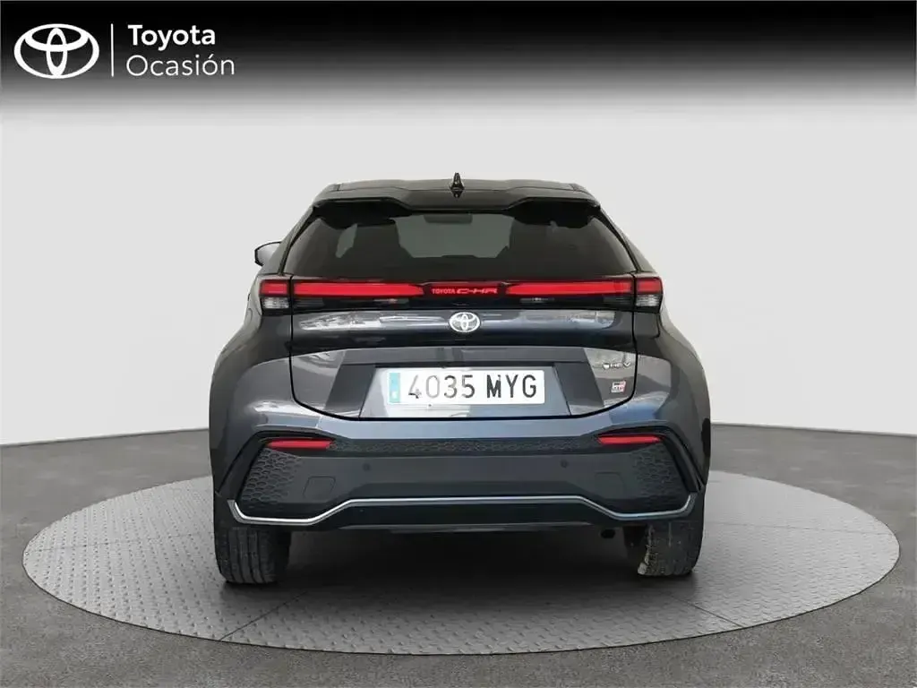 Usado Toyota C-HR Sport 197 CV (144 kW) 2025 Otro SUV