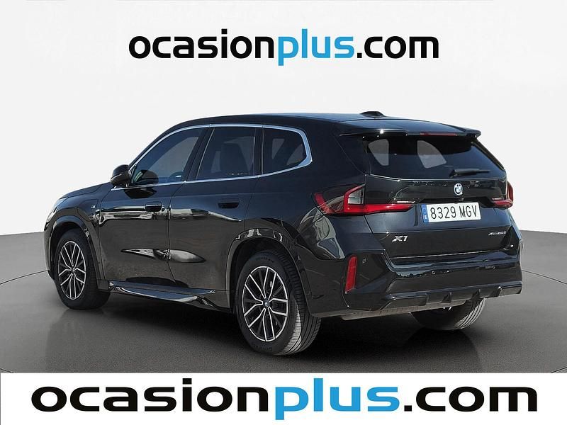 Usado BMW X1 245 CV (180 kW) 2023 Negro SUV
