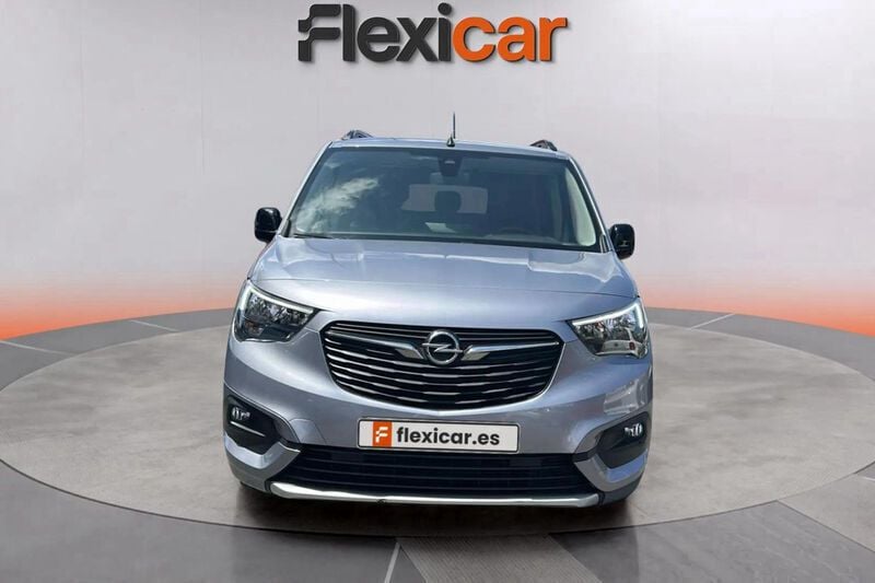 Usado Opel Combo Elegance 101 CV (74 kW) 2023 Gris Monovolumen
