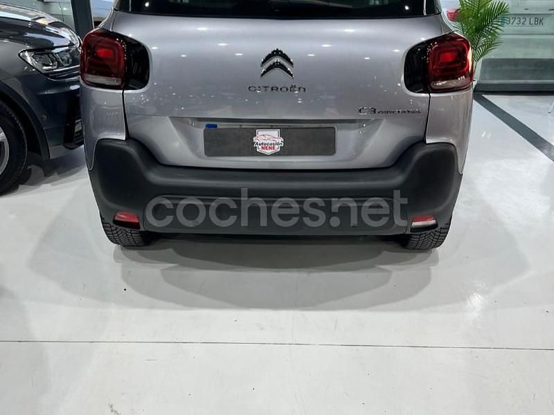 Usado Citroën C3 Aircross Live 110 CV (80 kW) 2022 Gris / plata SUV