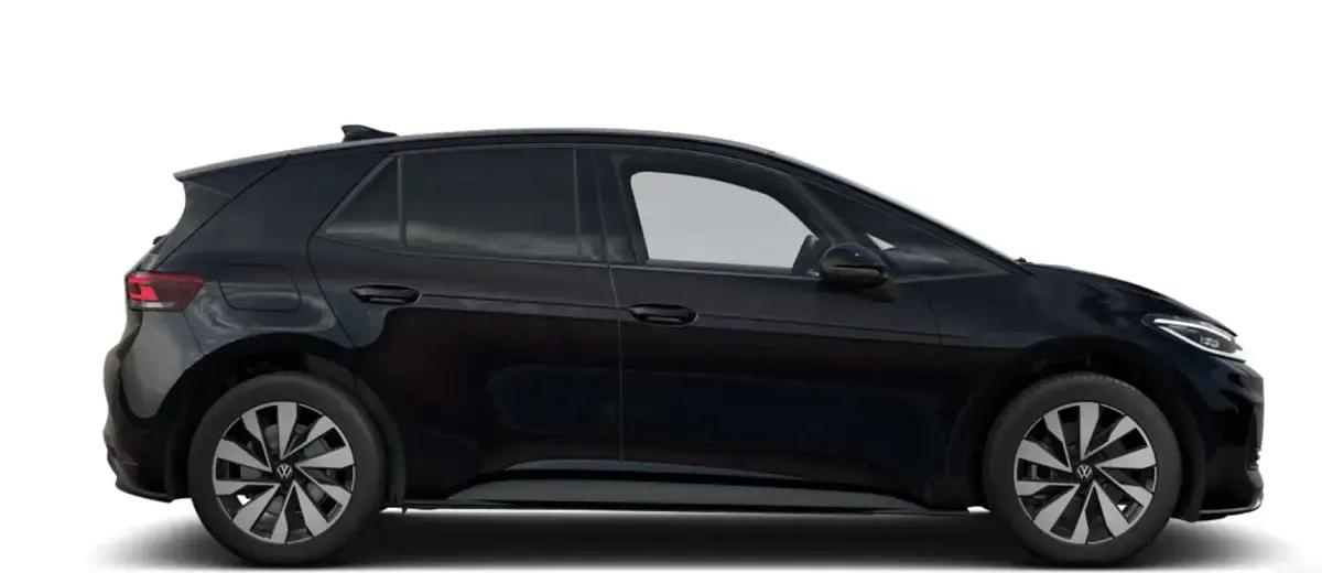 Nuevo VW ID.3 Life 125 kW (170 CV) 2026 Negro Utilitario