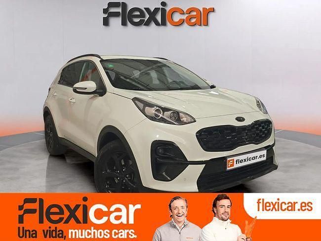 Blanco Usado 2022 Kia Sportage SUV | 21.990 € (Precio justo) - Imagen 1/4