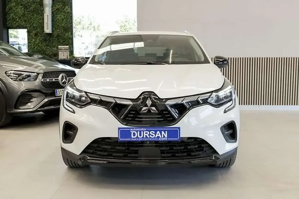 Usado Mitsubishi ASX 158 CV (116 kW) 2025 Blanco SUV
