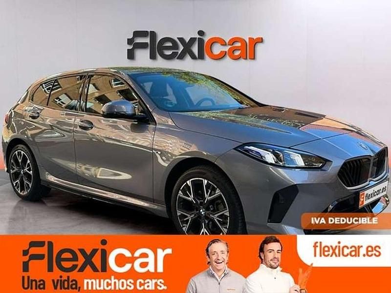 Brugt BMW 116 150 HK (110 kW) 2025 Grå Hatchback