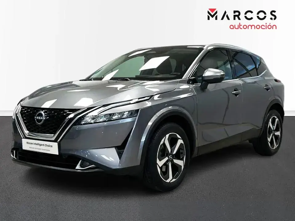 Usado Nissan Qashqai N-Connecta 158 CV (116 kW) 2023 SUV