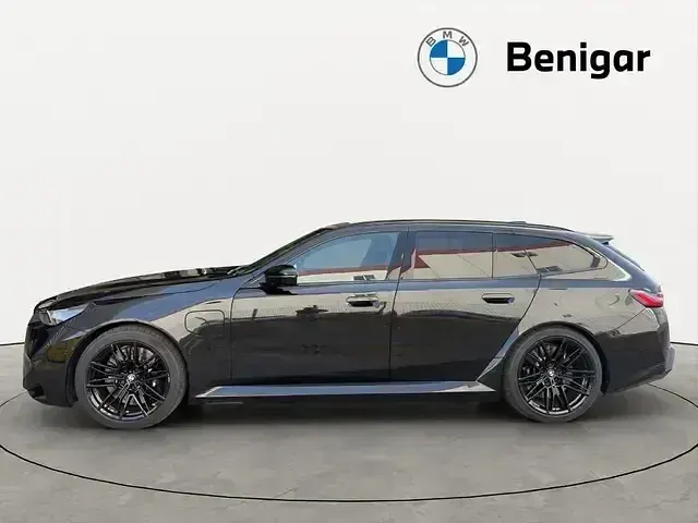 Usado BMW M5 Comfort Edition 727 CV (534 kW) 2025 Negro Familiar