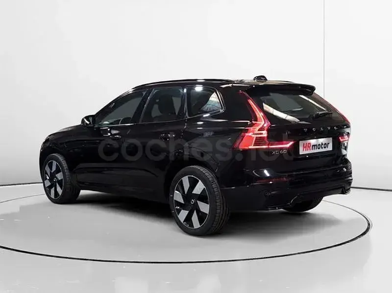 Usado Volvo XC60 Ultimate 350 CV (257 kW) 2024 Negro SUV