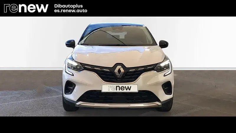 Usado Renault Captur Techno 90 CV (66 kW) 2023 Blanco SUV