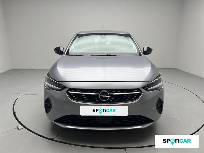 Usado Opel Corsa Elegance 100 CV (73 kW) 2021 Gris Utilitario