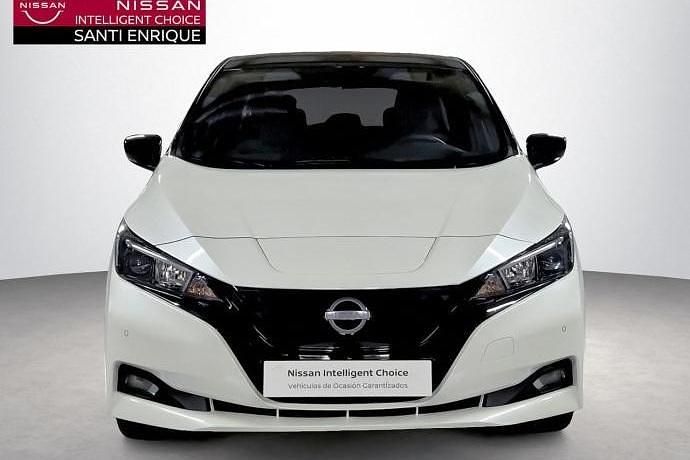 Usado Nissan Leaf N-Connecta 159 kW (217 CV) 2022 Utilitario