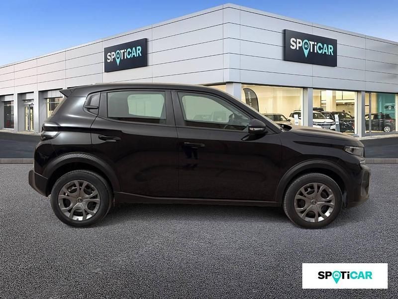 Usado Citroën C3 100 CV (73 kW) 2024 Negro