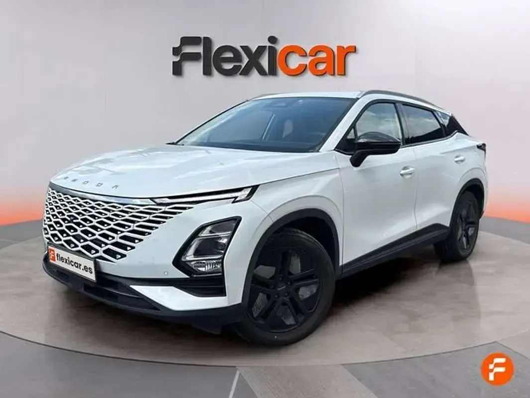 Usado Omoda 5 147 CV (108 kW) 2025 Blanco SUV