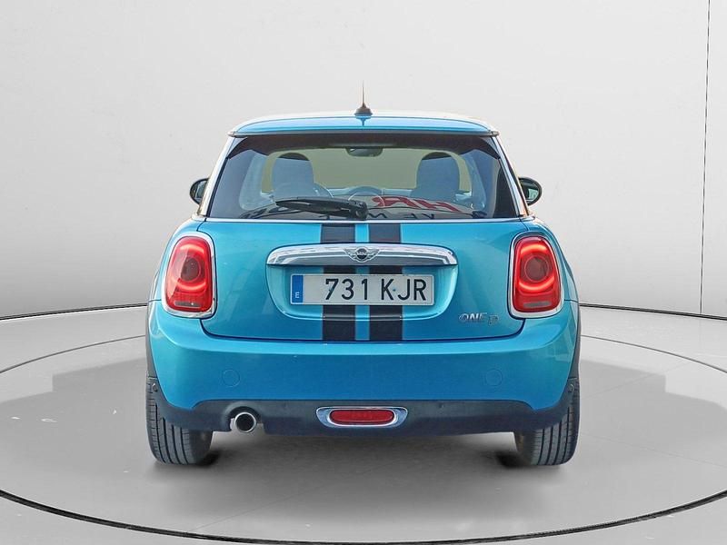 Usado Mini One D 95 CV (69 kW) 2018 Utilitario