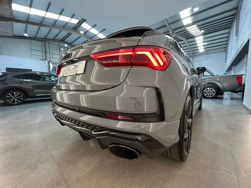 Usado Audi Q3 400 CV (294 kW) 2023 Gris / plata SUV