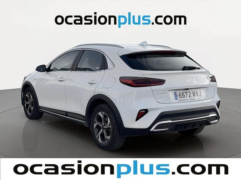 Usado Kia XCeed 101 CV (74 kW) 2024 Blanco SUV