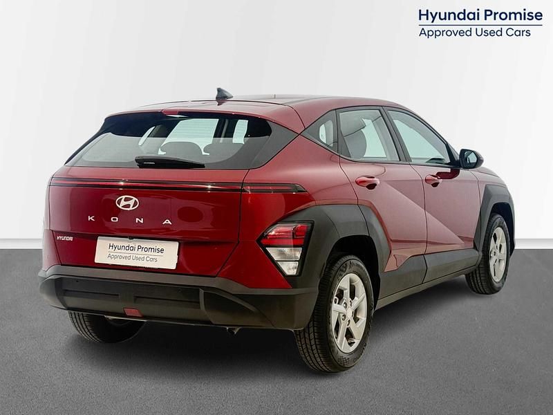 Usado Hyundai Kona 99 CV (72 kW) 2025 SUV