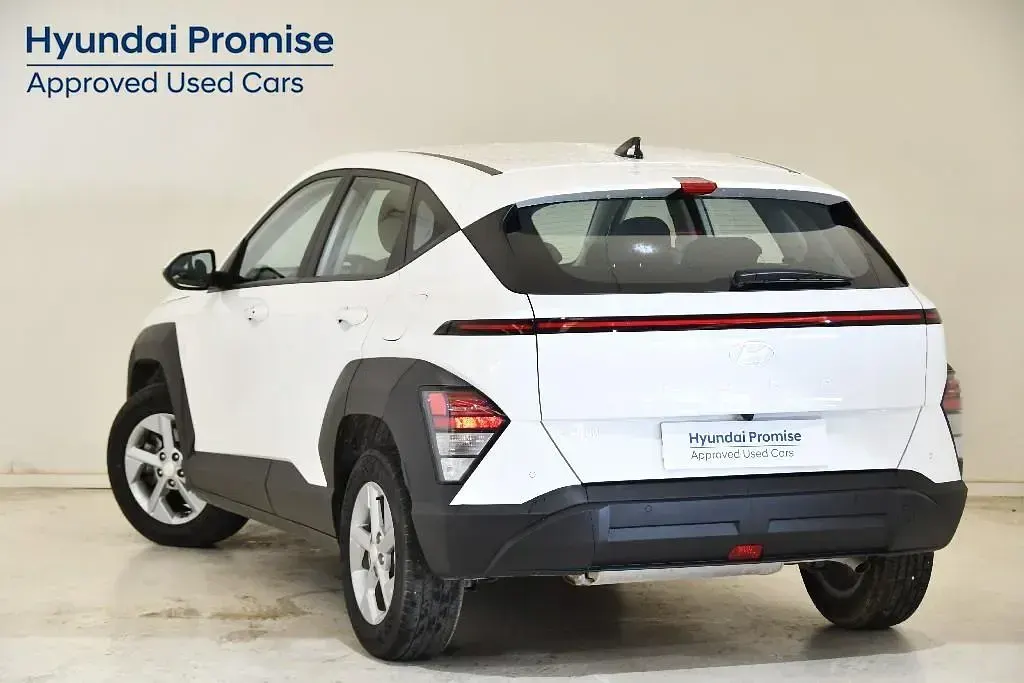 Usado Hyundai Kona 99 CV (72 kW) 2025 SUV