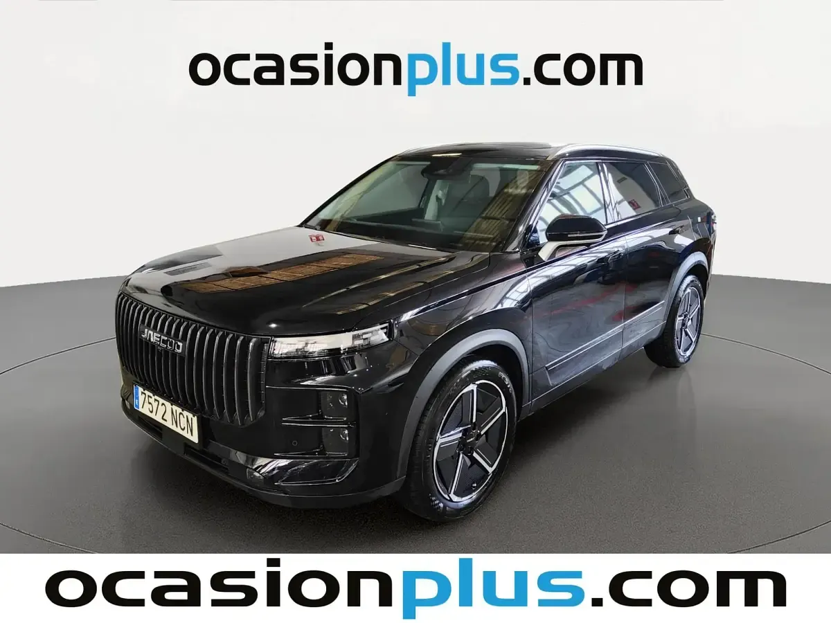 Używany Jaecoo 7 147 KM (108 kW) 2025 SUV