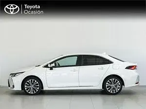 Usado Toyota Corolla Plus 140 CV (102 kW) 2025 Blanco Berlina