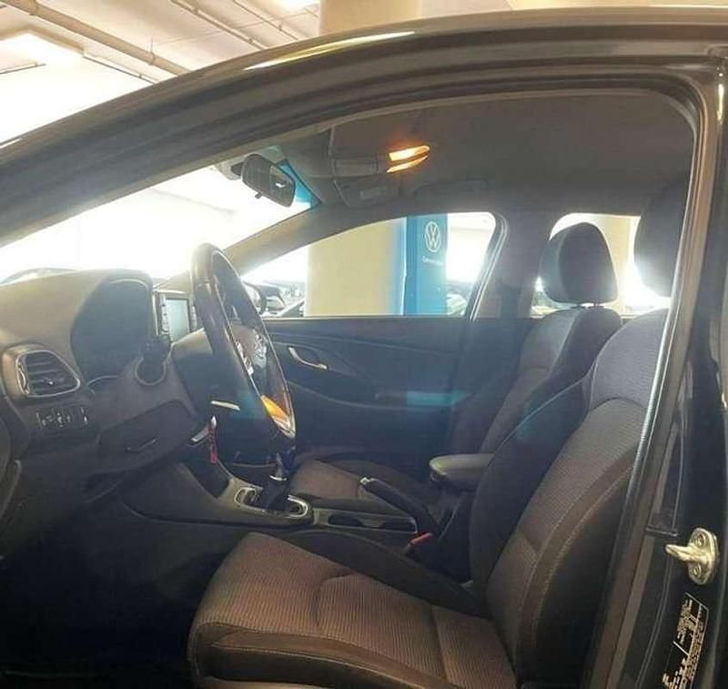Brugt Hyundai i30 121 HK (88 kW) 2022 Blå Sedan