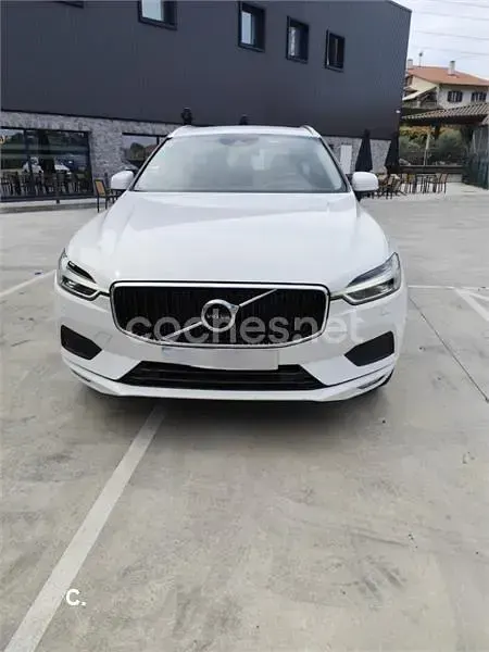 Usado Volvo XC60 R-Design 235 CV (172 kW) 2018 Blanco SUV