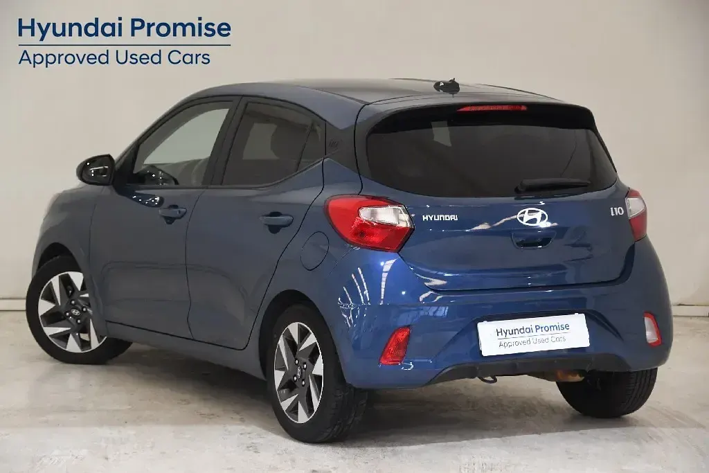 Brugt Hyundai i10 67 HK (49 kW) 2025 Hatchback