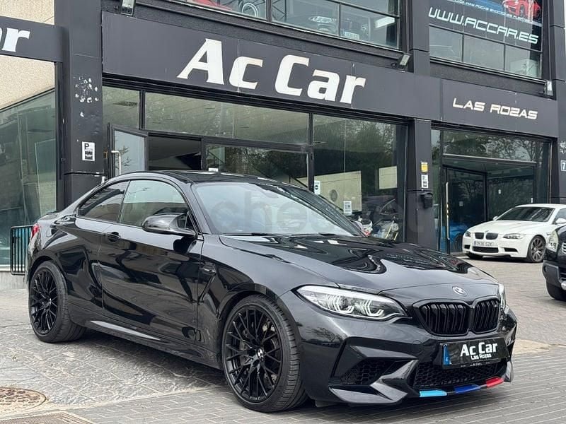 Occasion BMW M2 Competition Edition 410 ch (301 kW) 2019 Noir Coupé