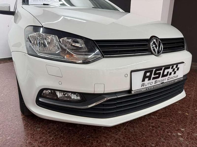 Blanco Usado 2015 VW Polo Advance Utilitario | 10.900 € (Precio justo) - Imagen 1/4