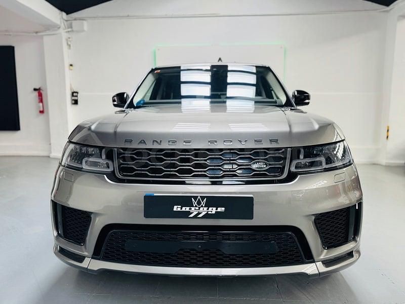 Usado Land Rover Range Rover Sport HSE Dynamic 404 CV (297 kW) 2019 Beige SUV