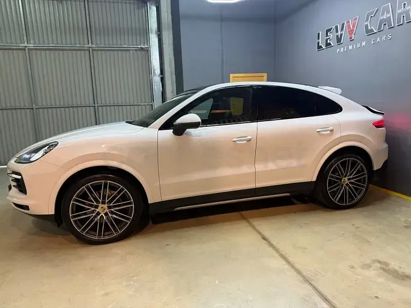 Usado Porsche Cayenne 340 CV (250 kW) 2019 Blanco SUV