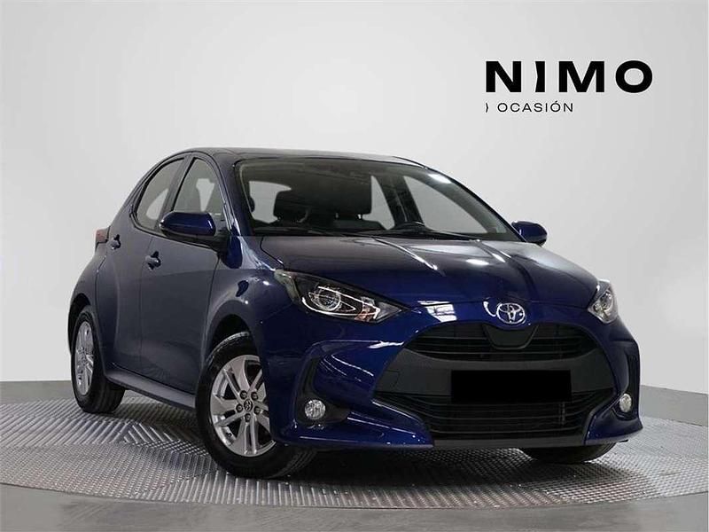 Usado 2024 Toyota Yaris Edition Utilitario | 18.100 € (Precio justo) - Imagen 1/4