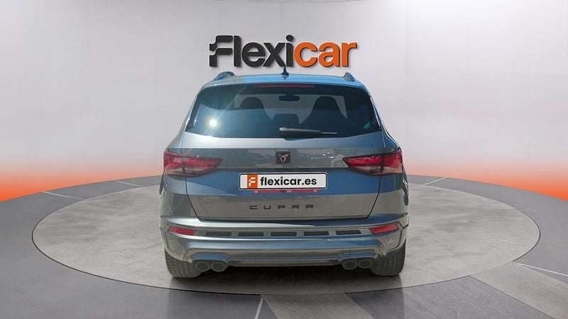 Usado Cupra Ateca 300 CV (220 kW) 2023 Gris SUV