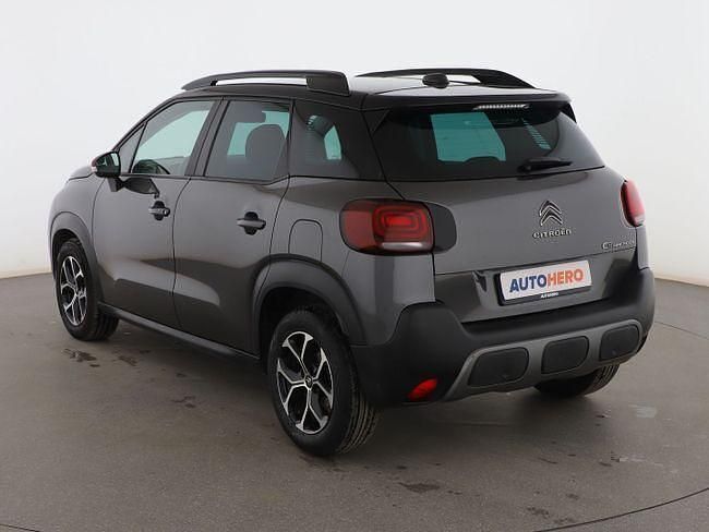 Usado Citroën C3 Aircross PureTech 110 CV (80 kW) 2021 Gris SUV