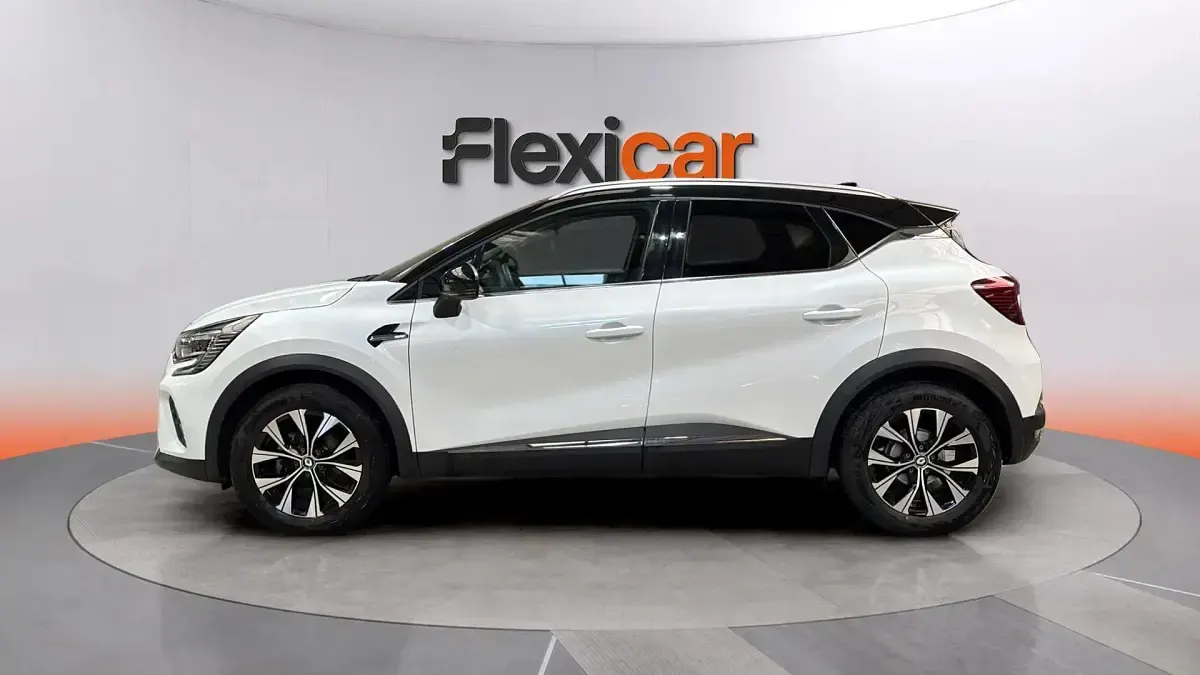 Usado Renault Captur Techno 140 CV (102 kW) 2023 Blanco SUV