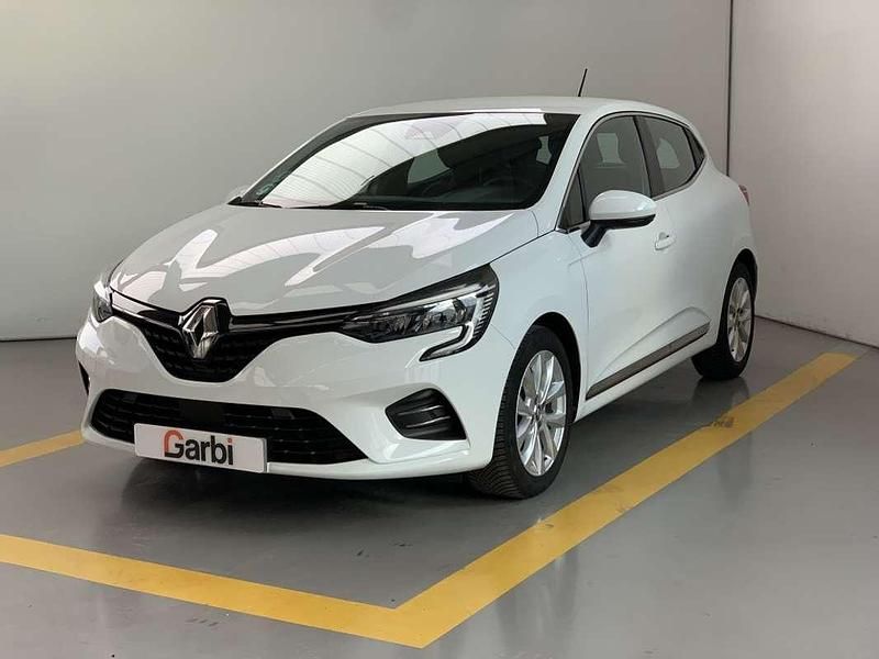 Occasion Renault Clio V Zen 101 ch (74 kW) 2021 Blanc Citadine