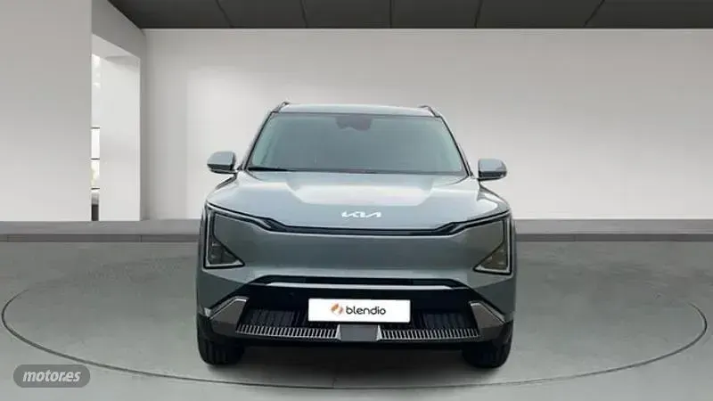 Usado Kia EV5 Earth 160 kW (218 CV) 2026 Verde SUV