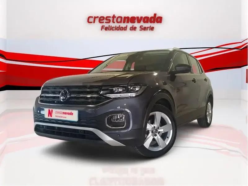 Usado VW T-Cross Sportline 110 CV (80 kW) 2022 SUV
