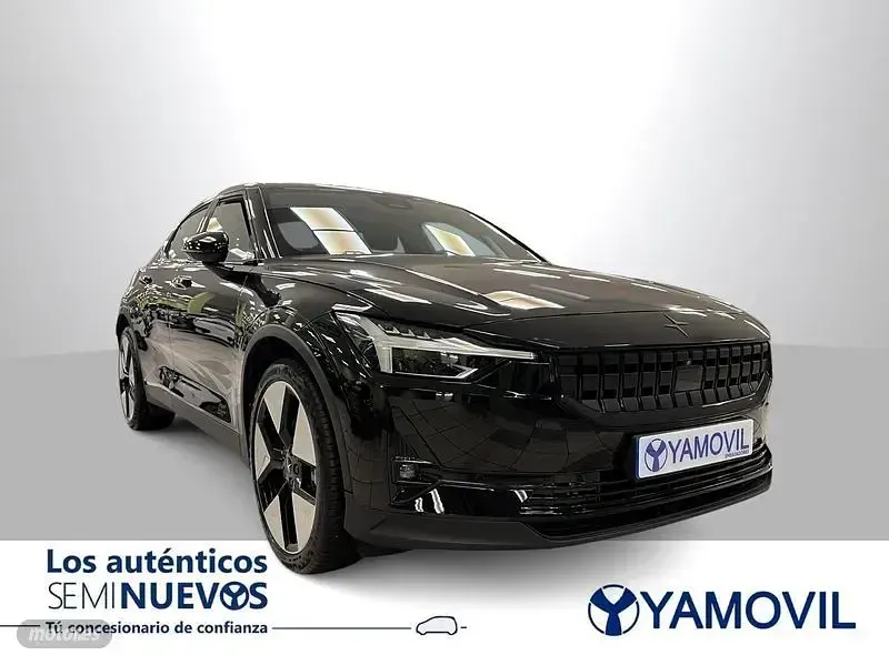 Usado Polestar 2 Long Range Single Motor 169 kW (231 CV) 2023 Negro Utilitario