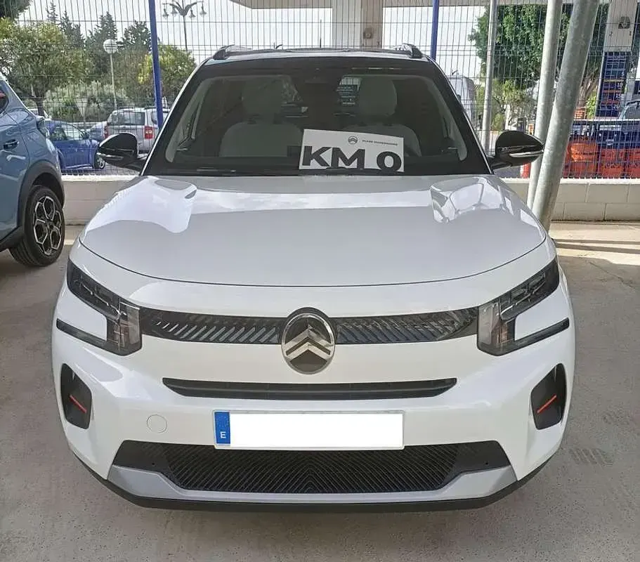 Nuevo Citroën C3 101 CV (74 kW) 2026 Blanco SUV