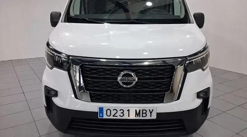 Usado Nissan Primastar 131 CV (96 kW) 2022 Blanco Monovolumen