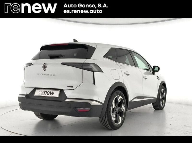 Usado Renault Symbioz Techno 145 CV (106 kW) 2025 Blanco SUV