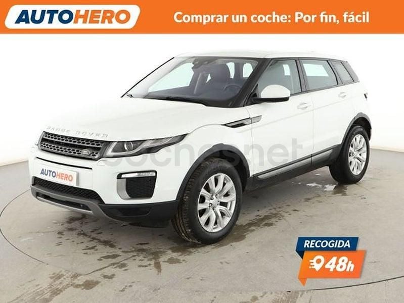 Usado Land Rover Range Rover evoque SE 150 CV (110 kW) 2016 Blanco SUV