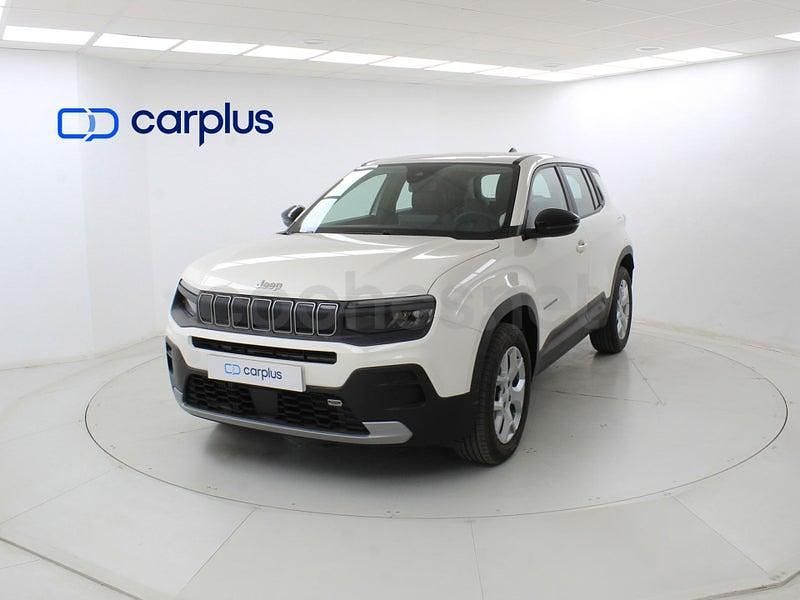 Usado Jeep Avenger Altitude 100 CV (73 kW) 2024 Amarillo sun (metalizado) SUV