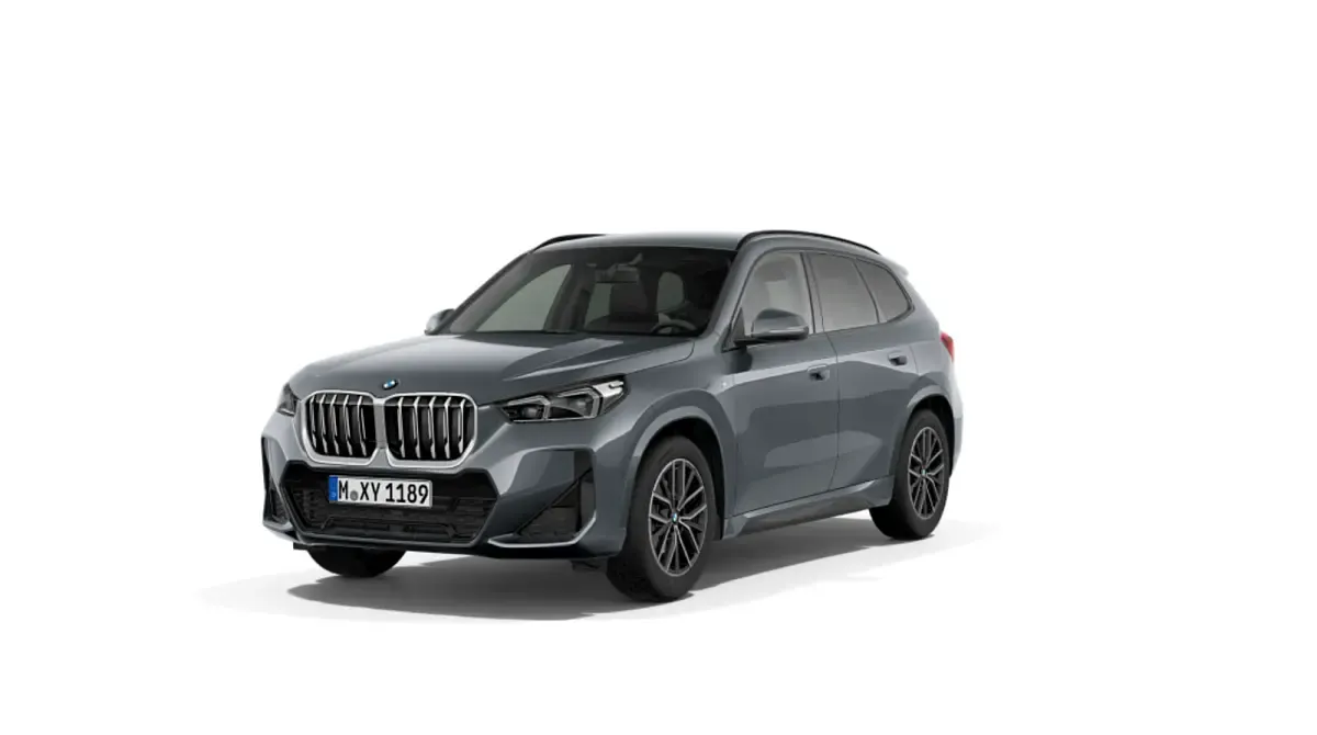 Usado BMW X1 Comfort Edition 163 CV (119 kW) 2024 Gris SUV