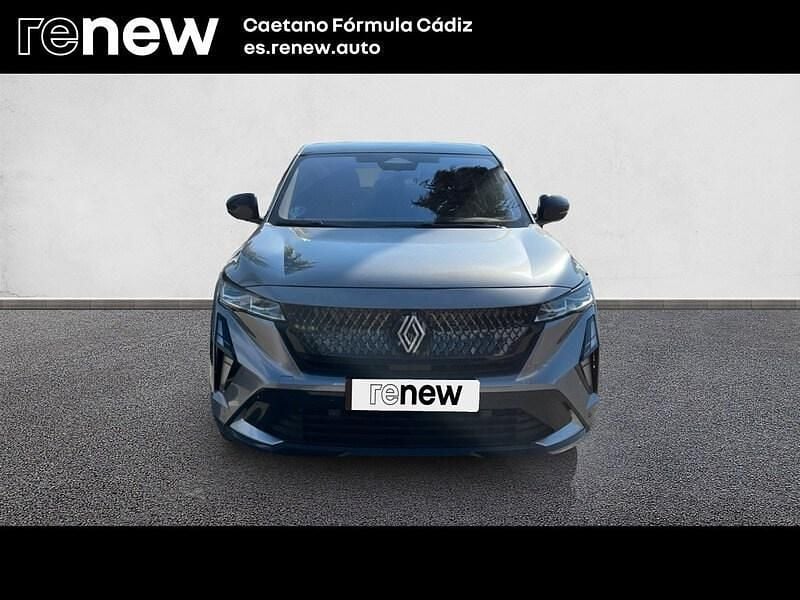 Begagnad Renault Rafale Techno 200 HK (147 kW) 2024 Grå SUV