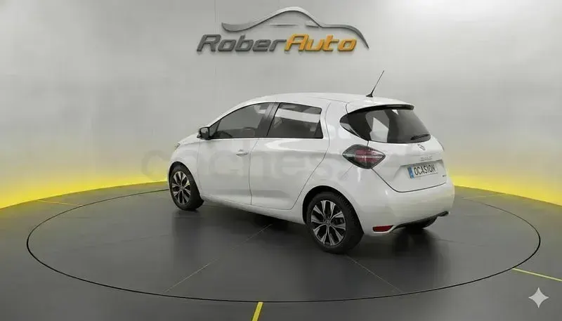 Usado Renault Zoe Evolution 80 kW (109 CV) 2024 Eléctrico Utilitario