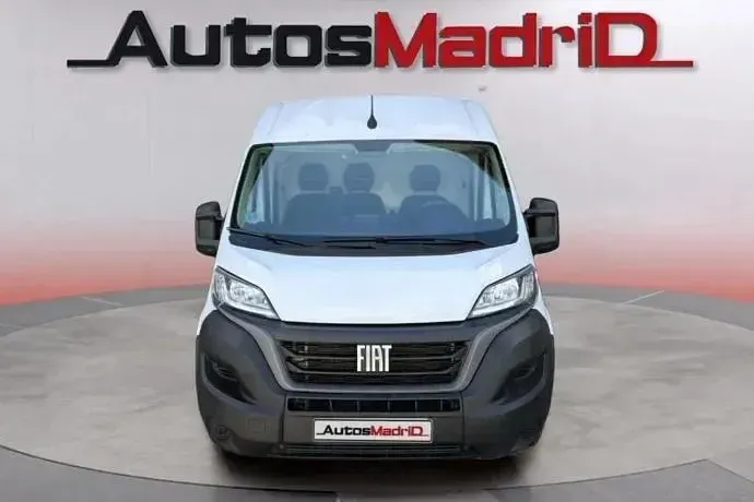 Usado Fiat Ducato 140 CV (102 kW) 2022 Van