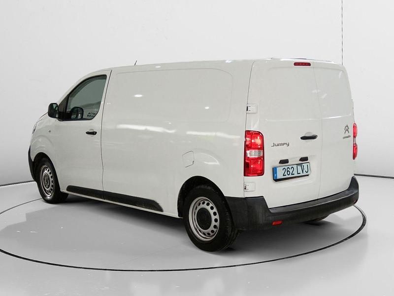Brugt Citroën Jumpy 102 HK (75 kW) 2021 Hvid MPV
