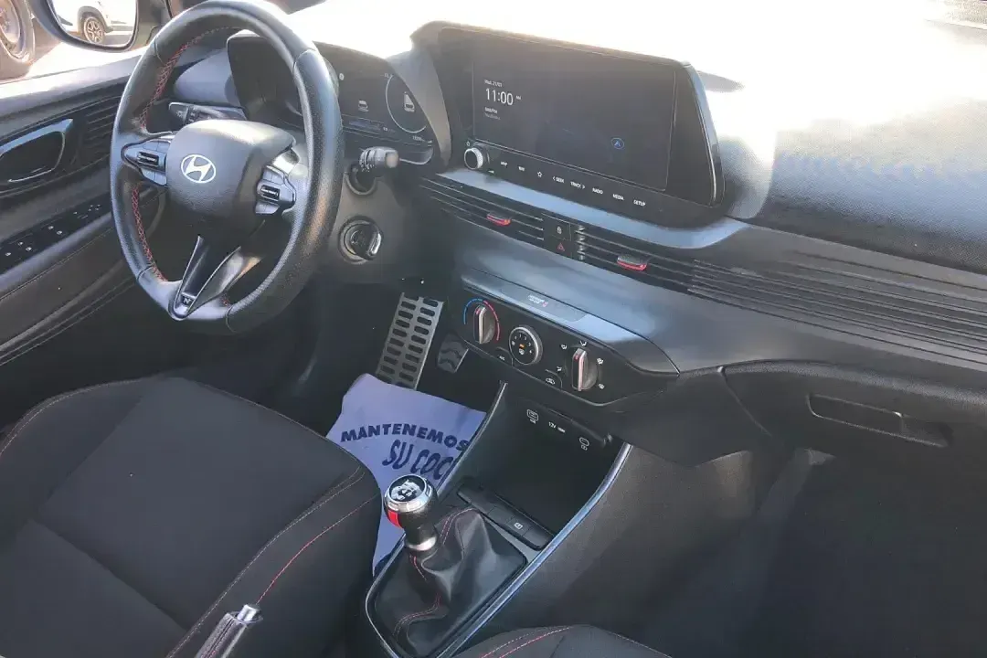 Begagnad Hyundai i20 N Line 79 HK (58 kW) 2025 Otro Sedan