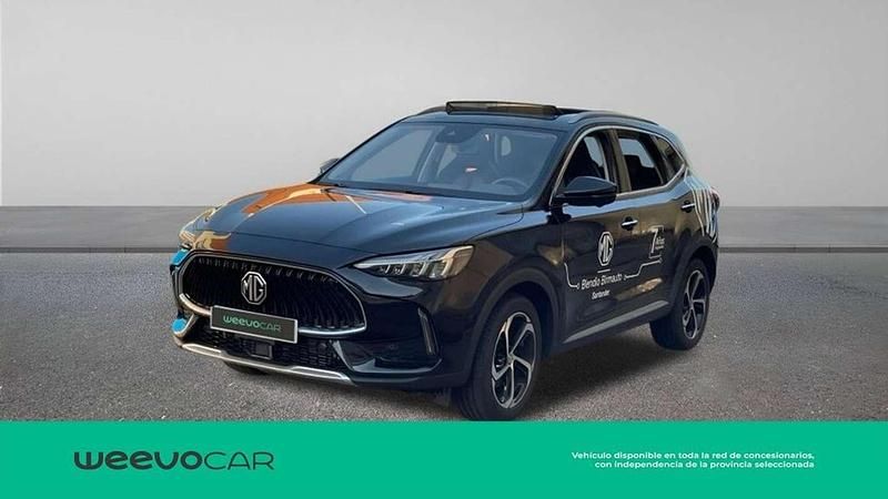 Usado MG HS Luxury 162 CV (119 kW) 2024 Negro SUV